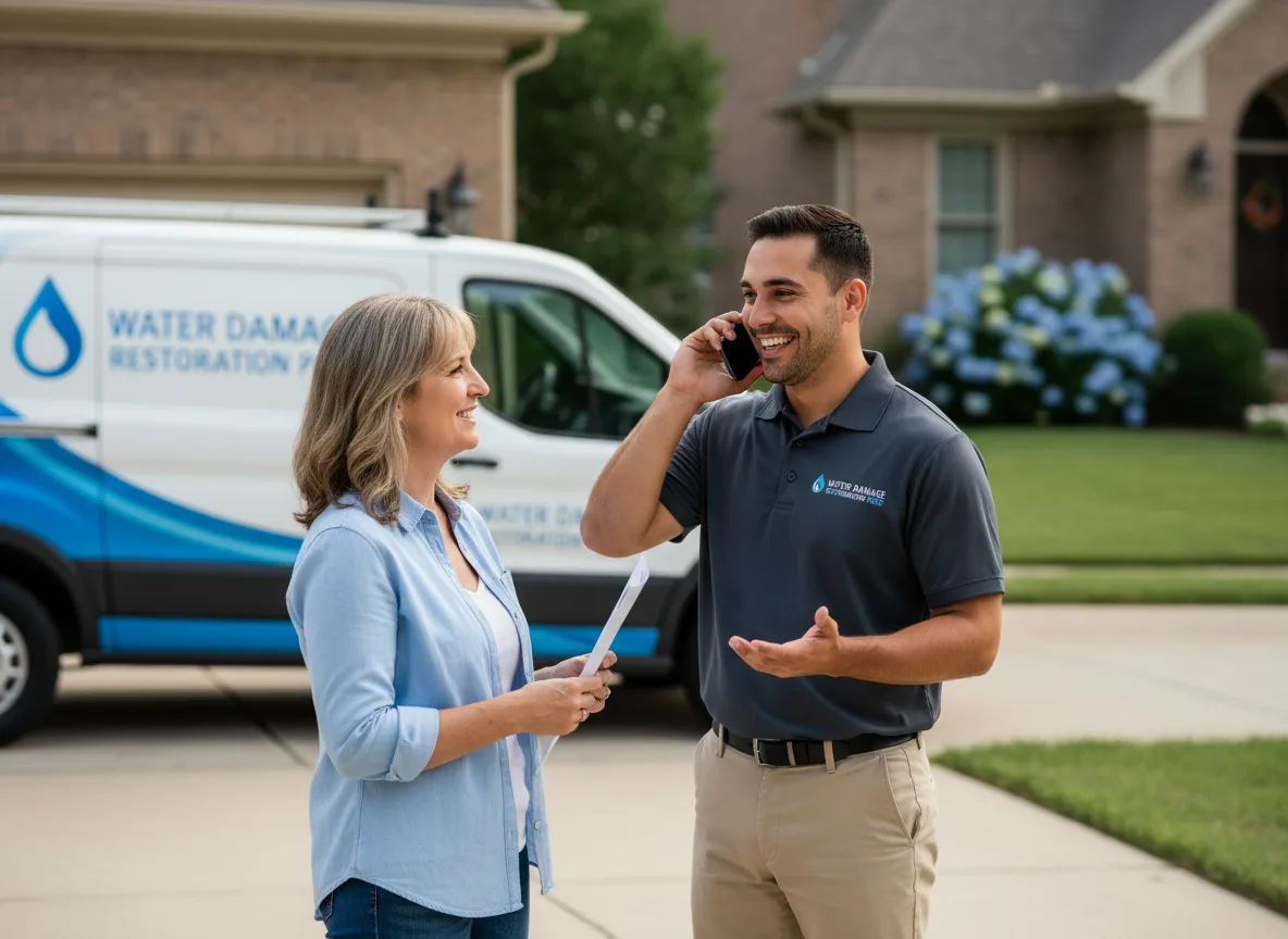 Flood Restoration Gilbertsville, KY FAQs